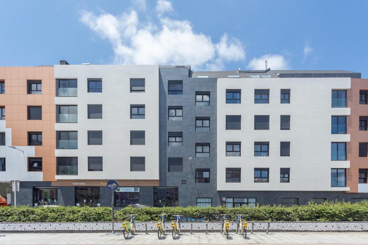 לאס פאלמס דה גראן קנאריה Apartamento Las Canteras Beachway מראה חיצוני תמונה