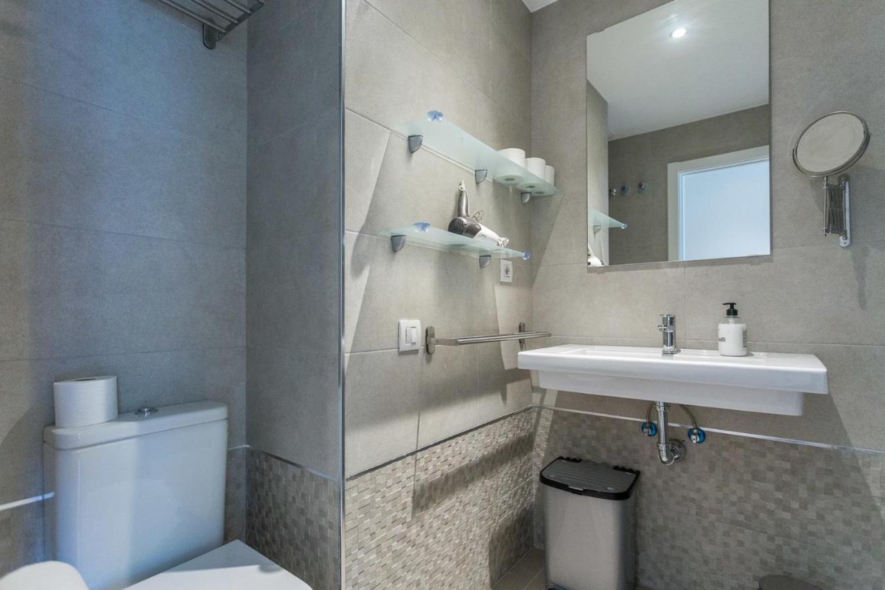 לאס פאלמס דה גראן קנאריה Apartamento Las Canteras Beachway מראה חיצוני תמונה