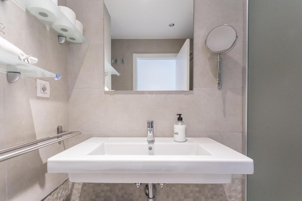לאס פאלמס דה גראן קנאריה Apartamento Las Canteras Beachway מראה חיצוני תמונה