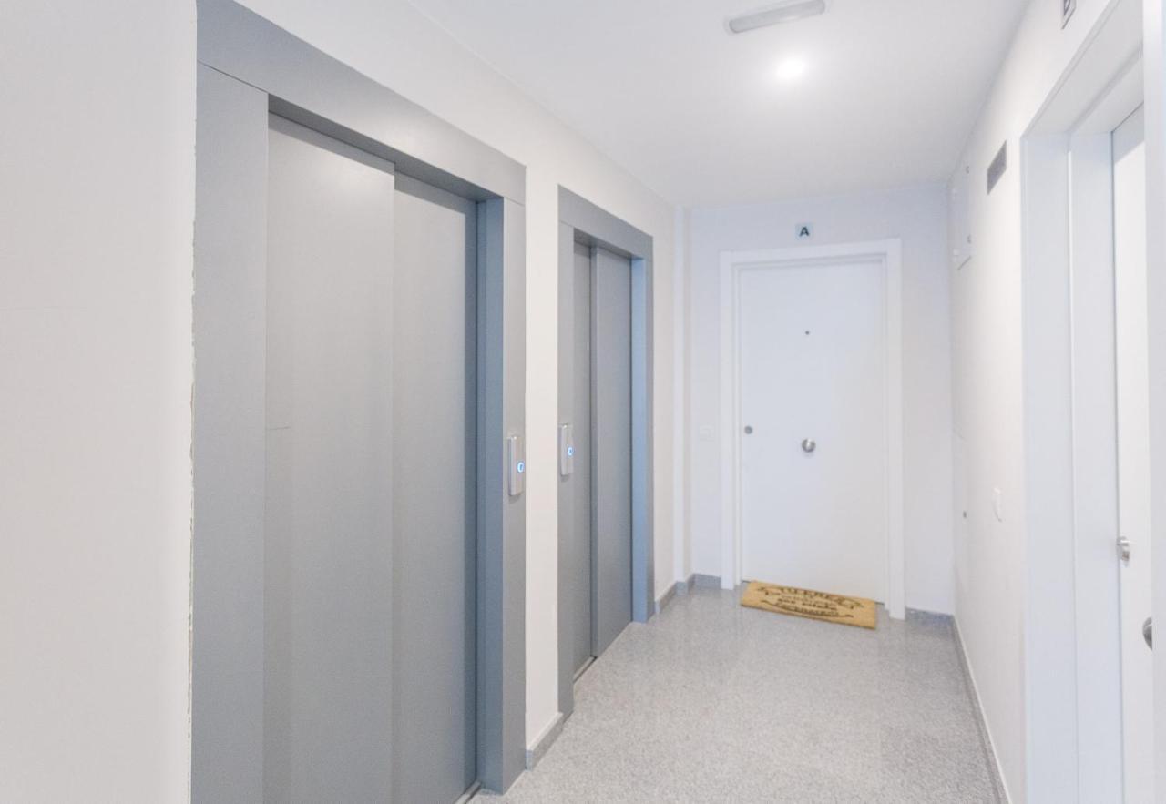לאס פאלמס דה גראן קנאריה Apartamento Las Canteras Beachway מראה חיצוני תמונה