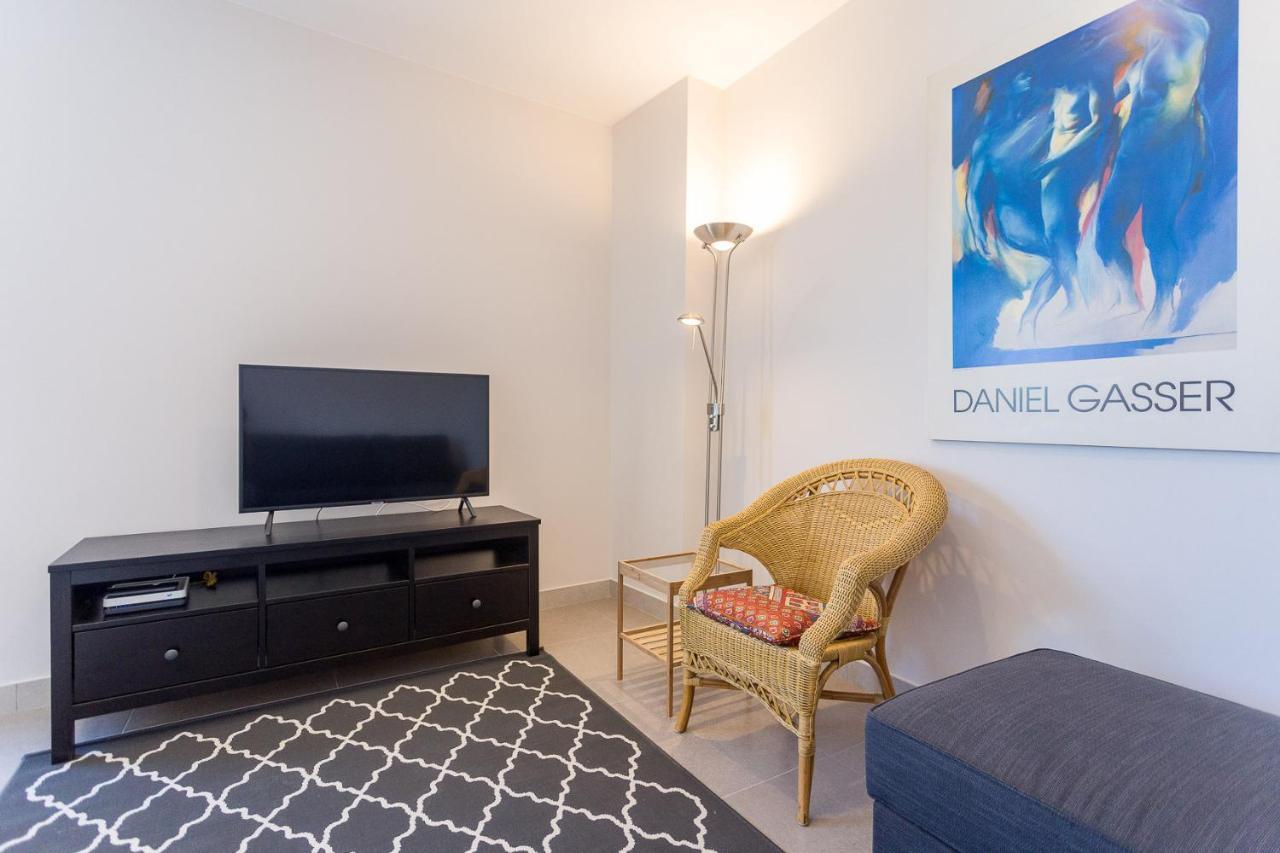 לאס פאלמס דה גראן קנאריה Apartamento Las Canteras Beachway מראה חיצוני תמונה
